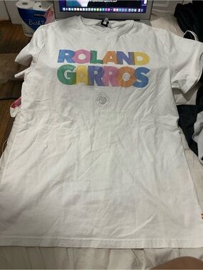 Roland garros Paris t shirt